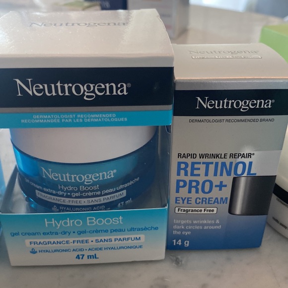 Brand new variety of Neutrogena skincare - Picture 3 of 4